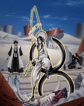 Amazon.co.jp: BLEACH（ブリーチ）破面No.5 ノイトラジルガ
